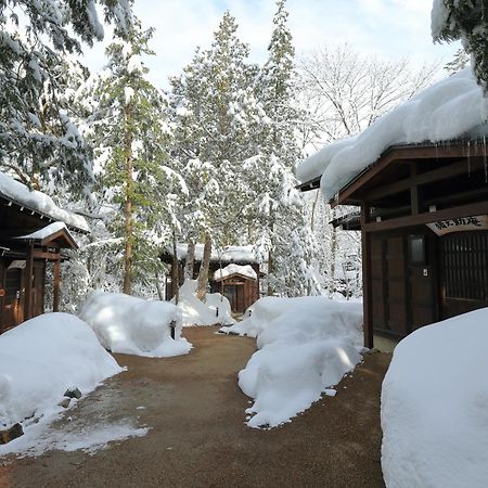 Hirayunomori Hotel Takayama  Exterior photo